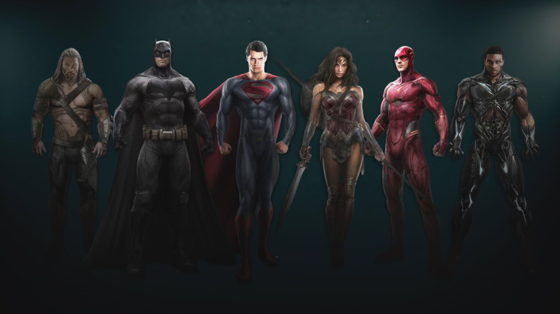 Illustration for article titled One Mystery of Justice League Has Been Solved